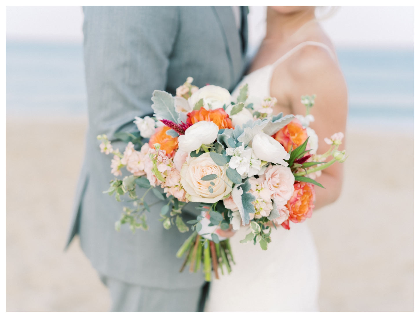 Virginia Beach elopement