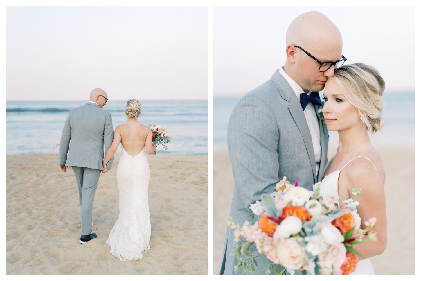 Virginia Beach elopement