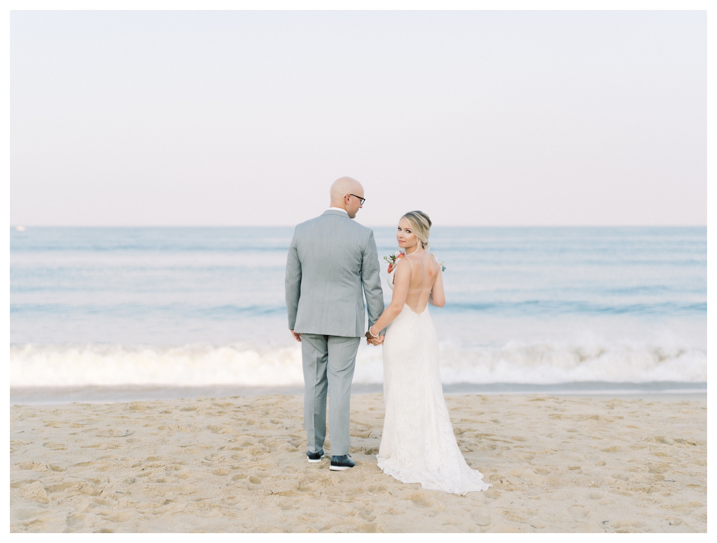 Virginia Beach elopement