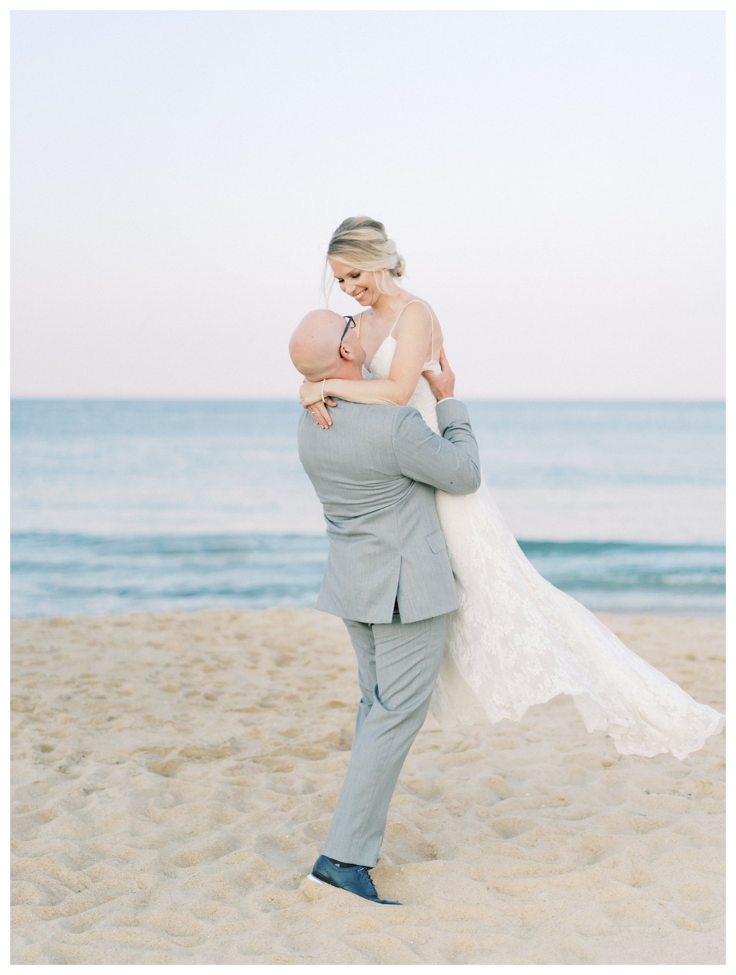 Virginia Beach elopement