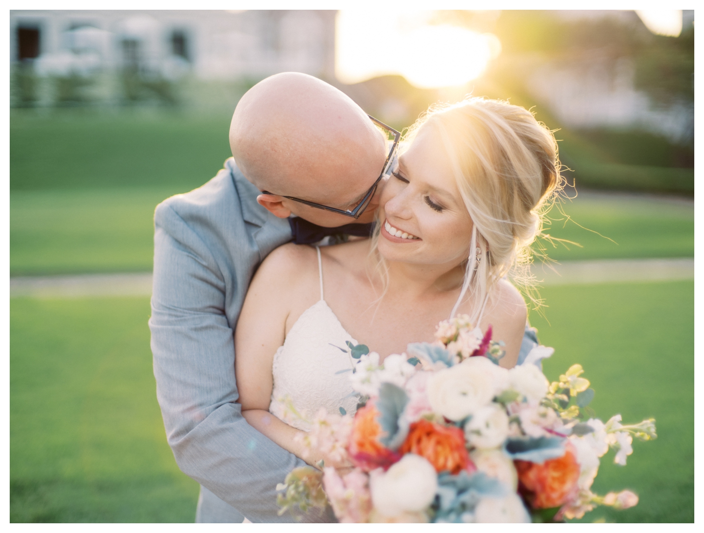 Cavalier Hotel wedding