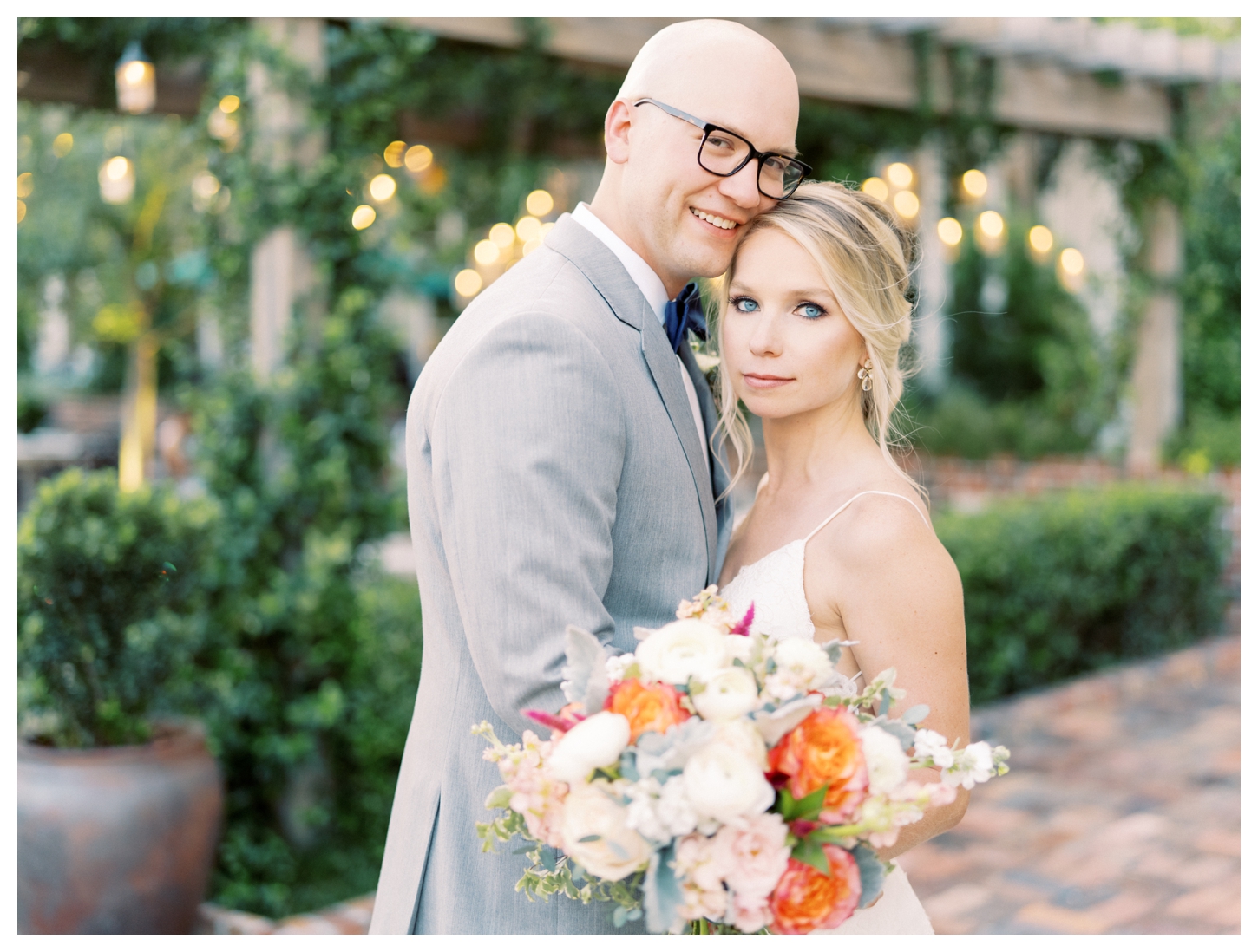 Cavalier Hotel wedding