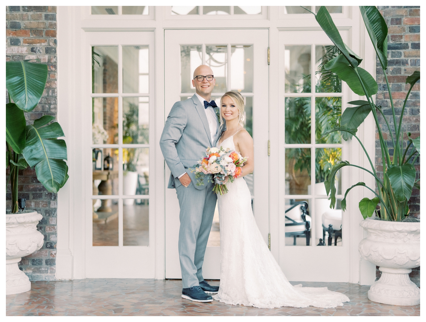 Cavalier Hotel wedding