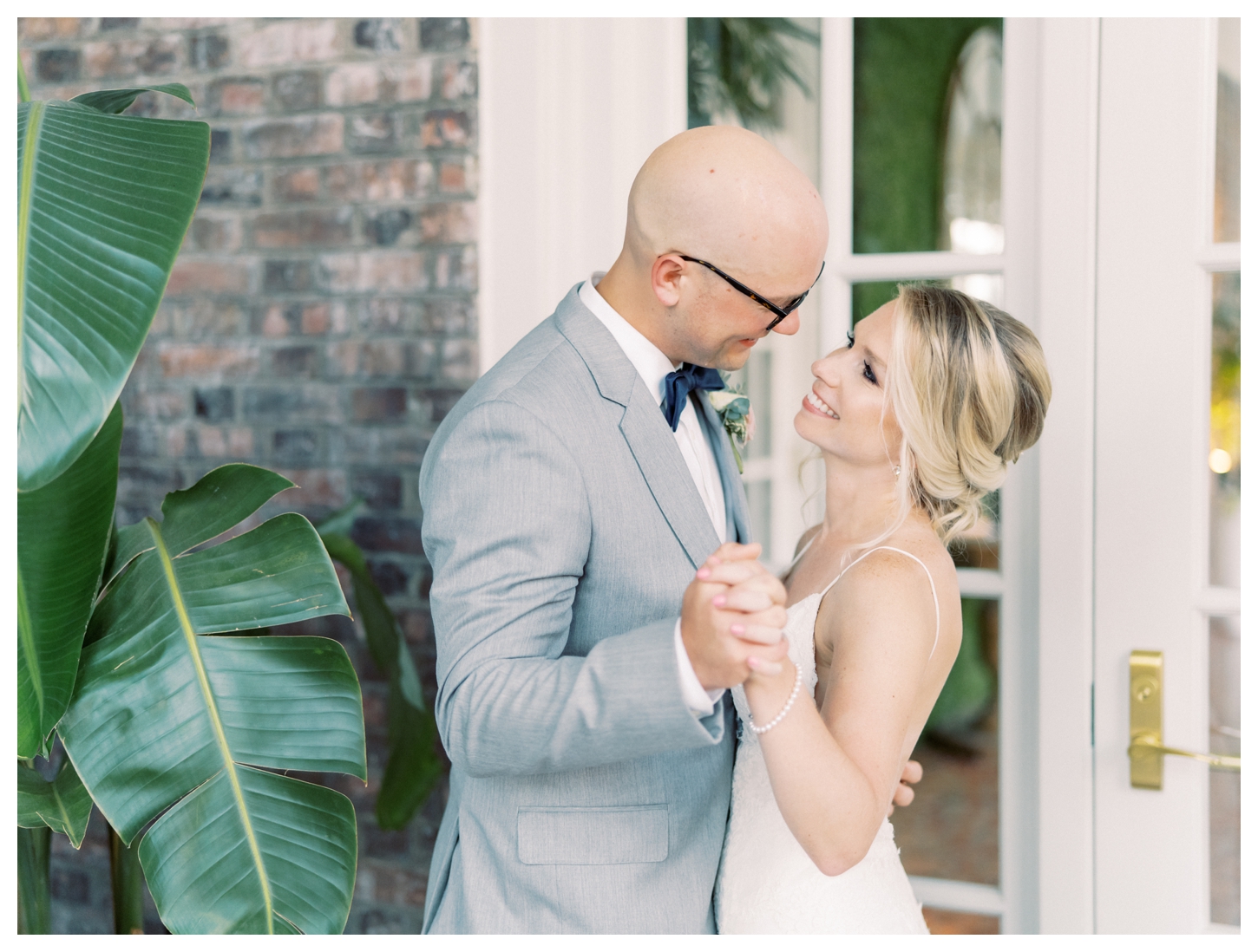 Cavalier Hotel wedding