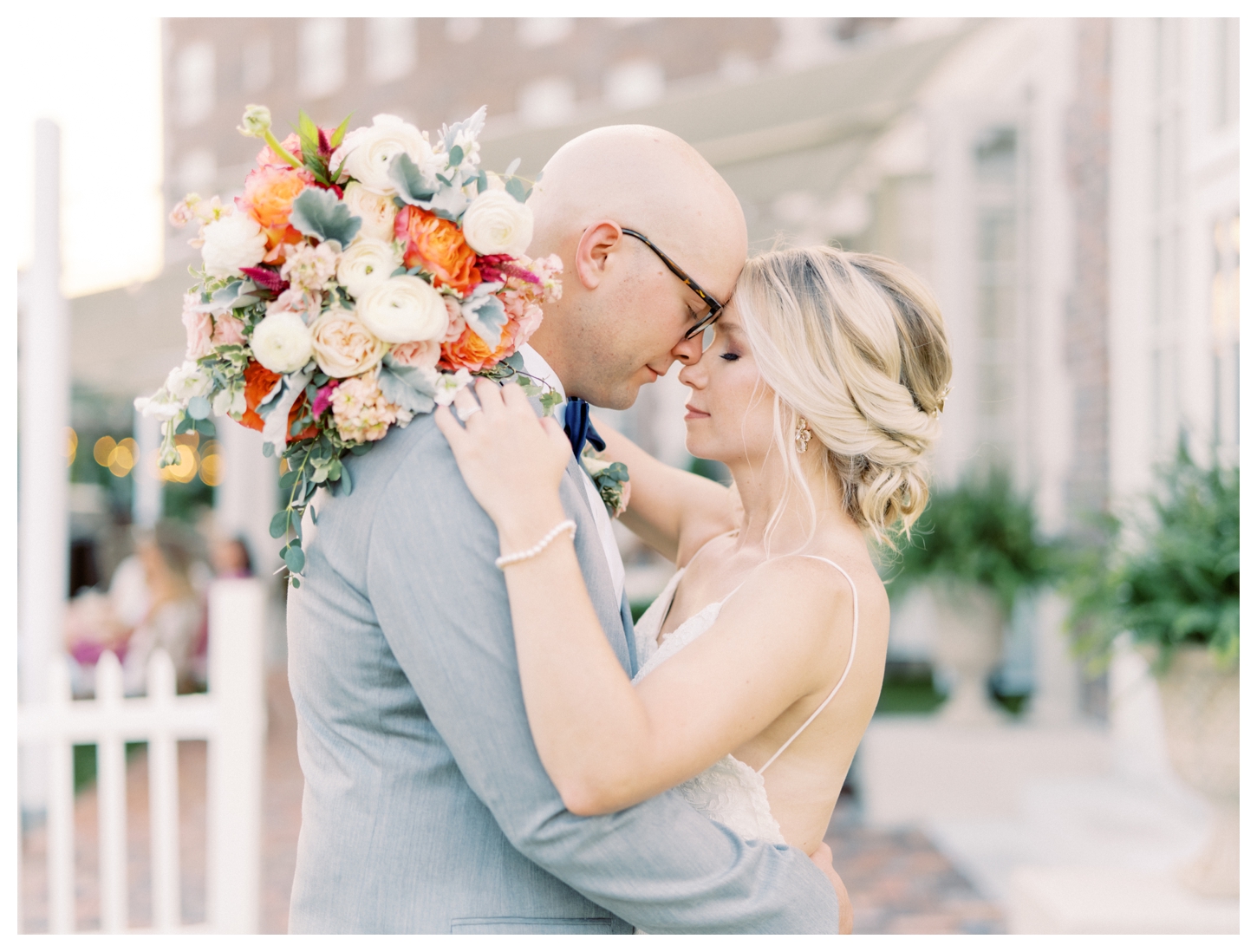 Cavalier Hotel wedding