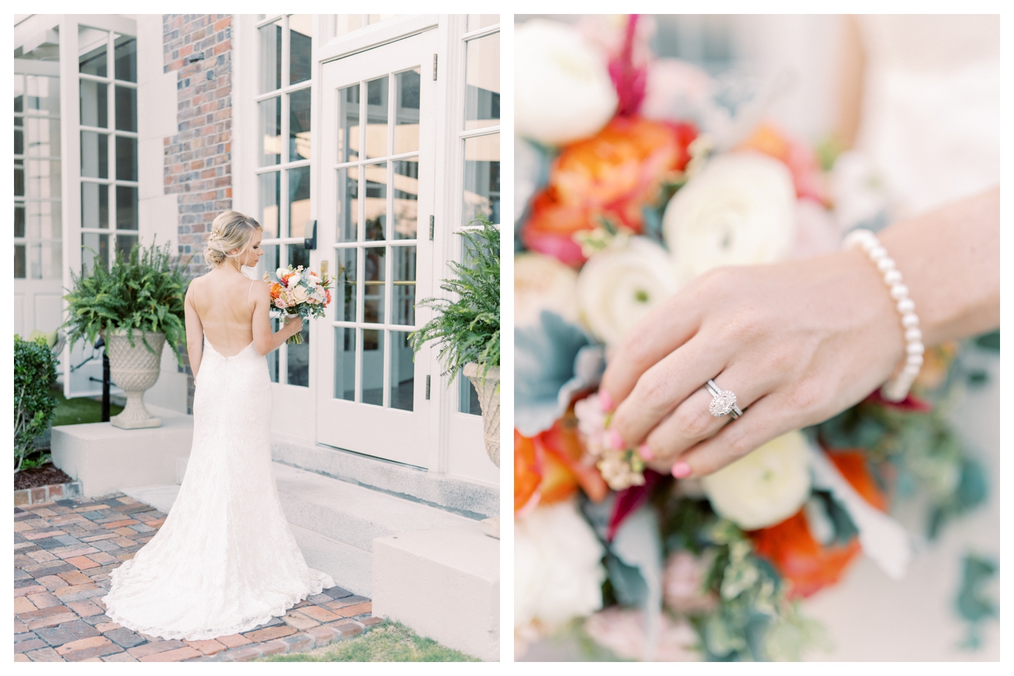 Cavalier Hotel wedding