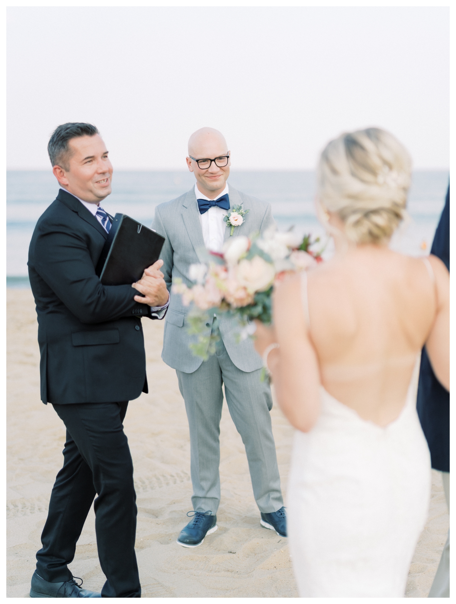 Virginia Beach elopement