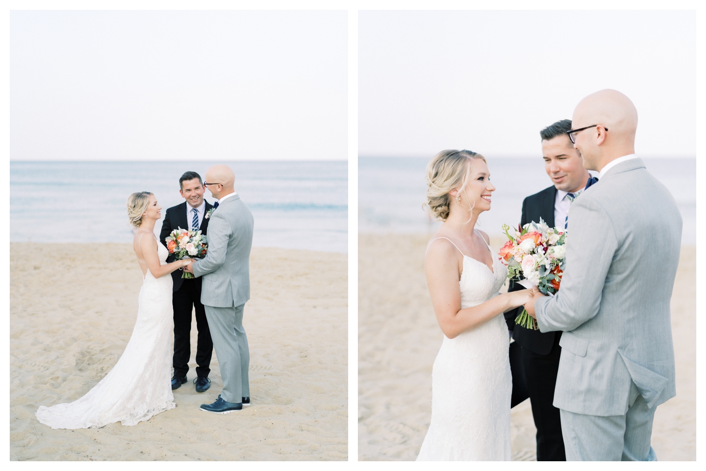 Virginia Beach elopement