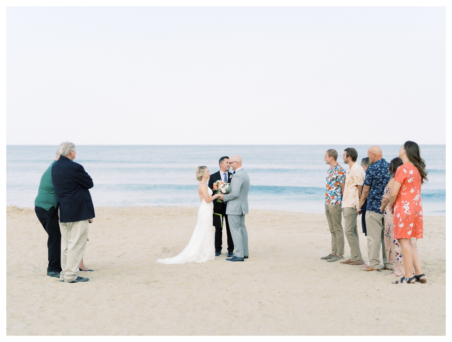 Virginia Beach elopement