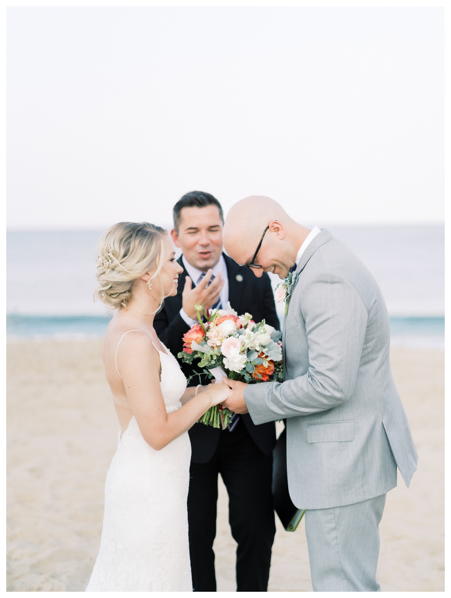 Virginia Beach elopement