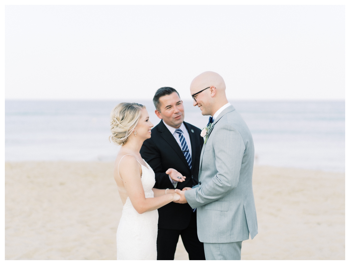 Virginia Beach elopement