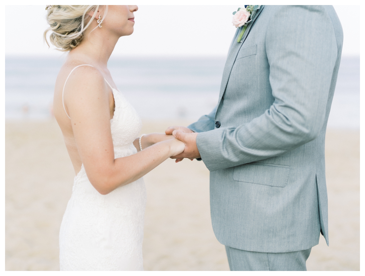 Virginia Beach elopement