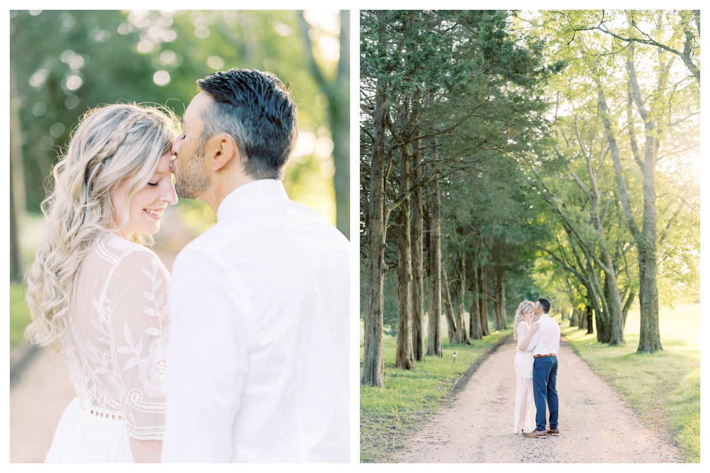 Great Marsh Estate engagement photos