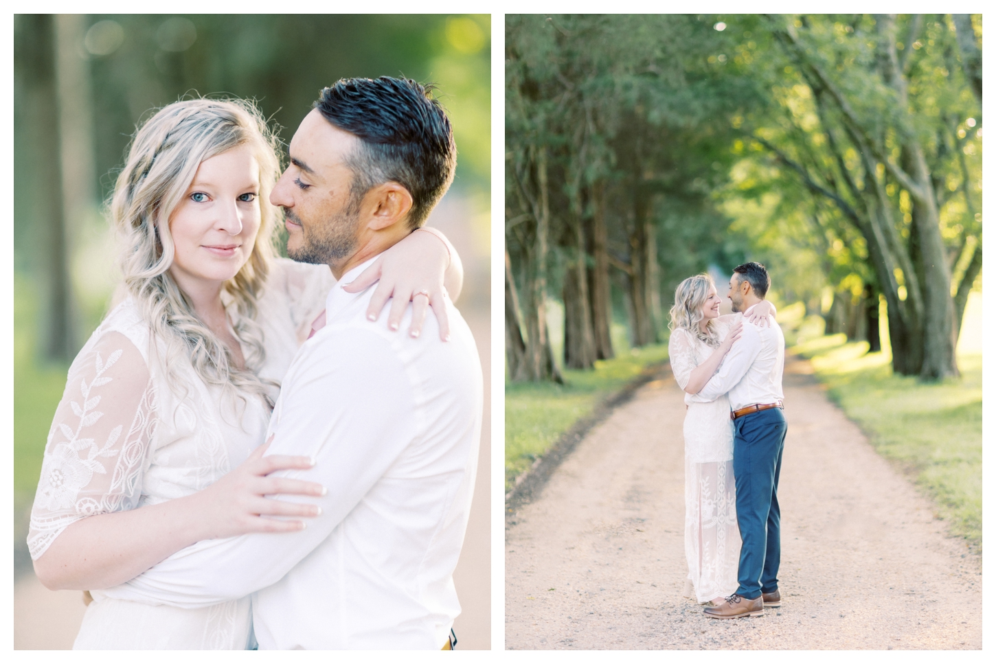 Great Marsh Estate engagement photos