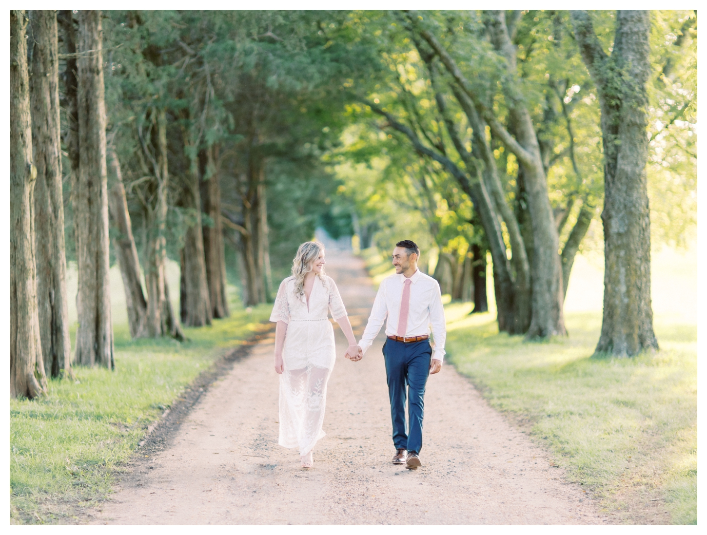 Great Marsh Estate engagement photos