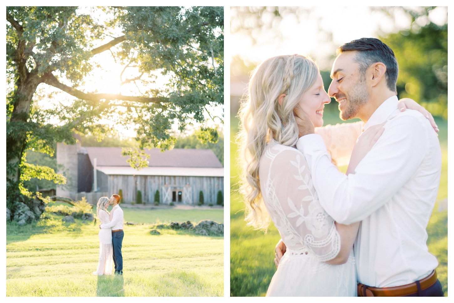 Great Marsh Estate engagement photos