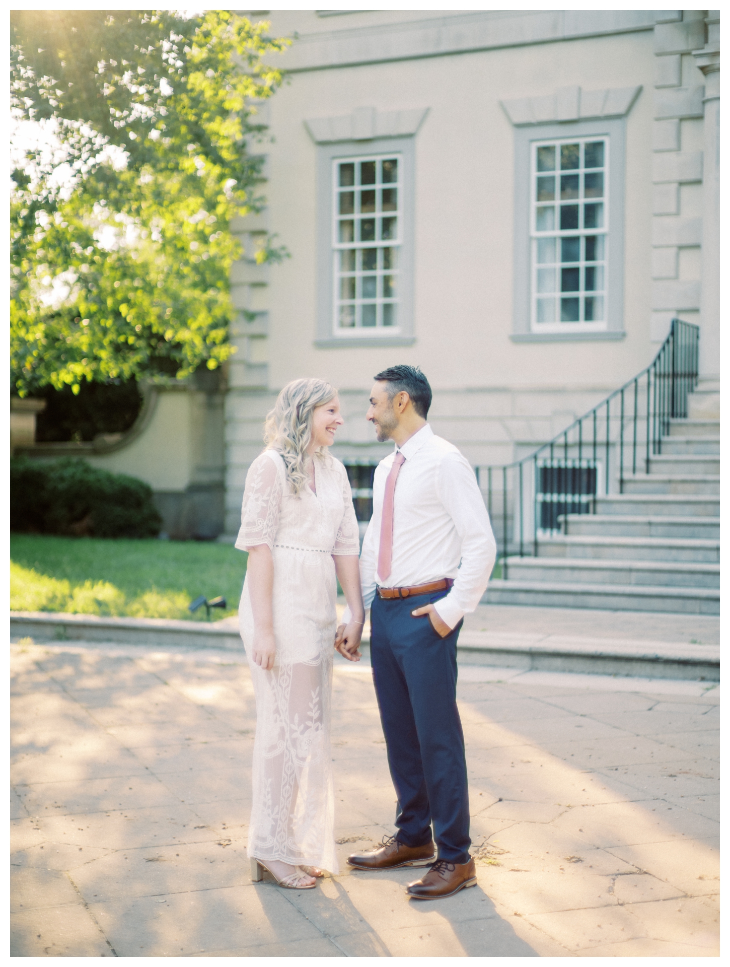 Great Marsh Estate engagement photos