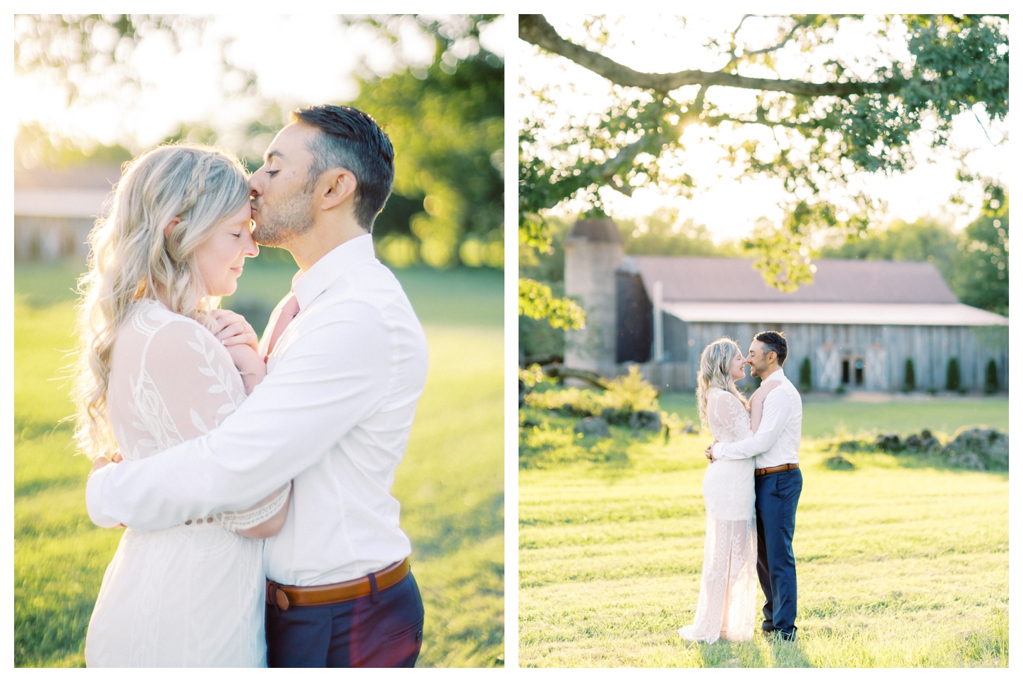 Great Marsh Estate engagement photos