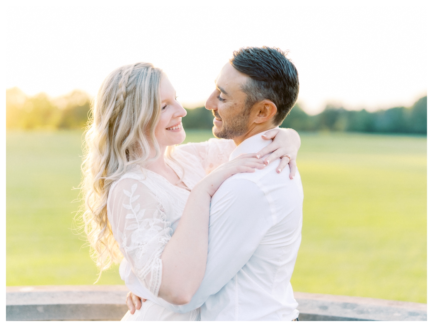 Great Marsh Estate engagement photos