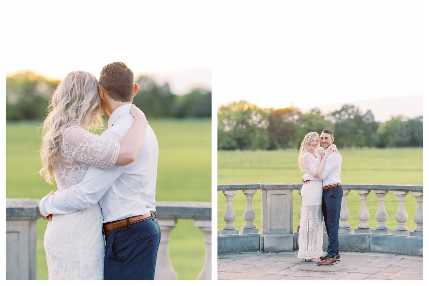 Great Marsh Estate engagement photos