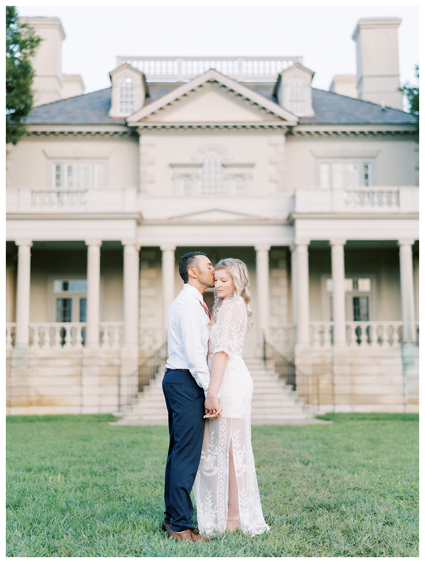 Great Marsh Estate engagement photos