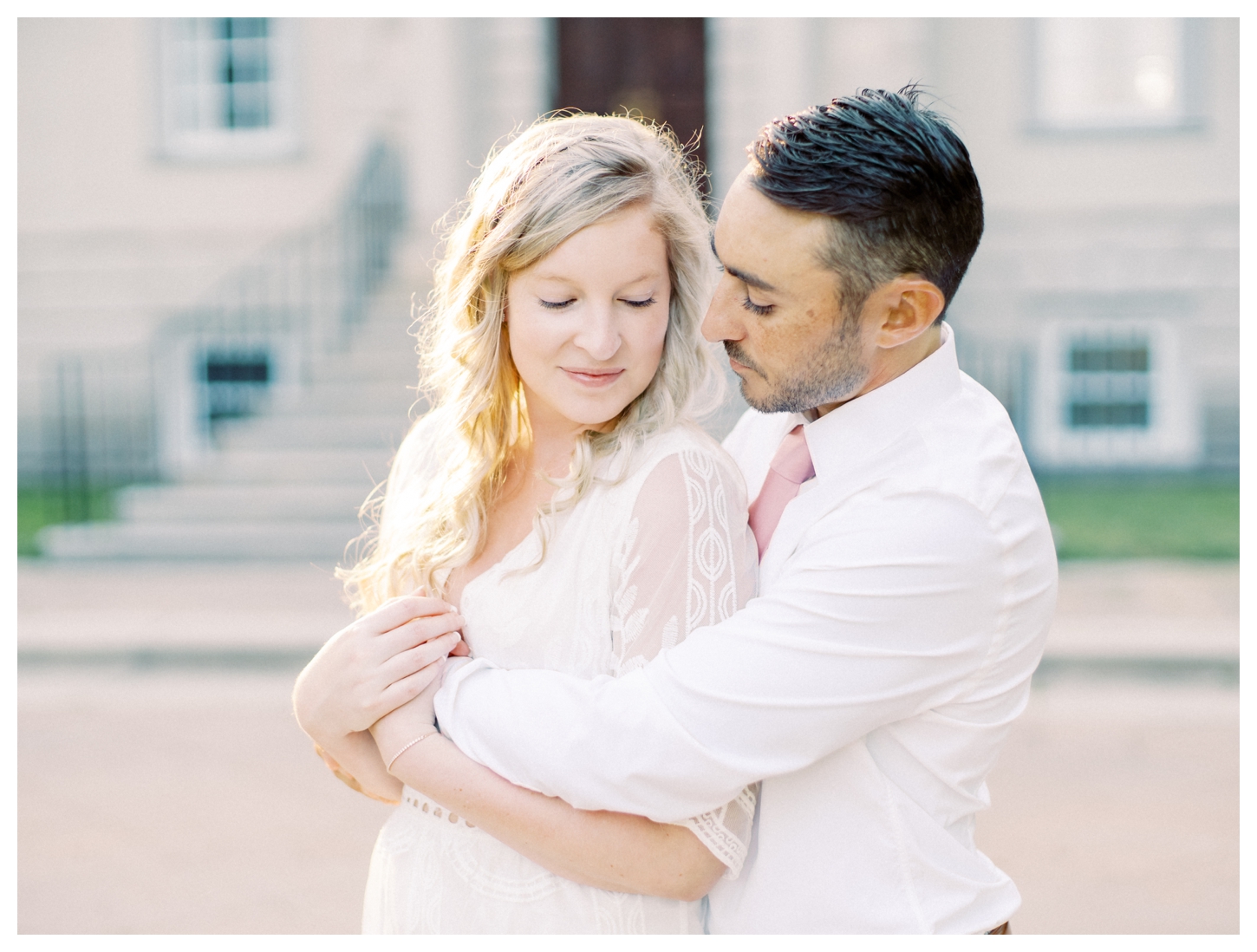 Great Marsh Estate engagement photos