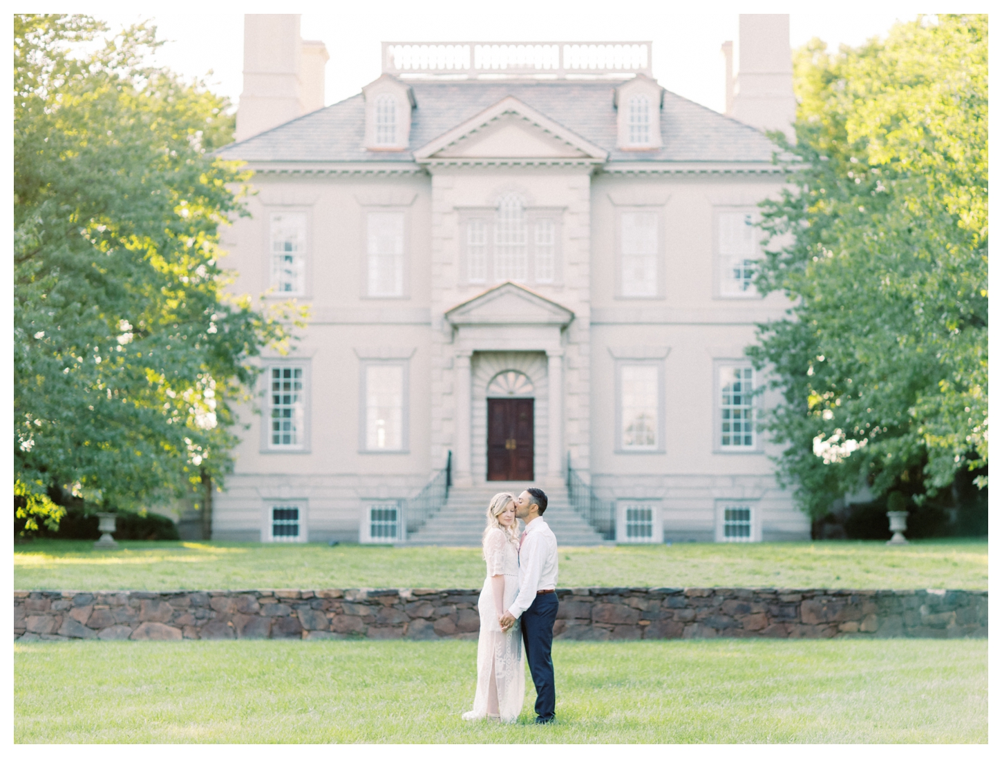 Great Marsh Estate engagement photos