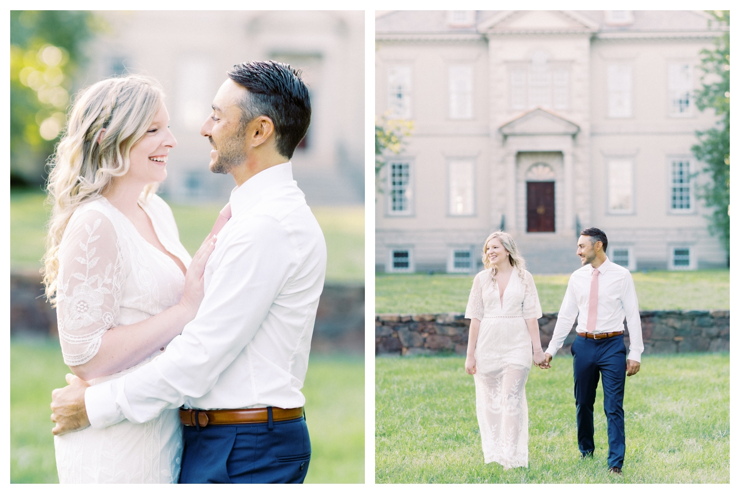 Great Marsh Estate engagement photos