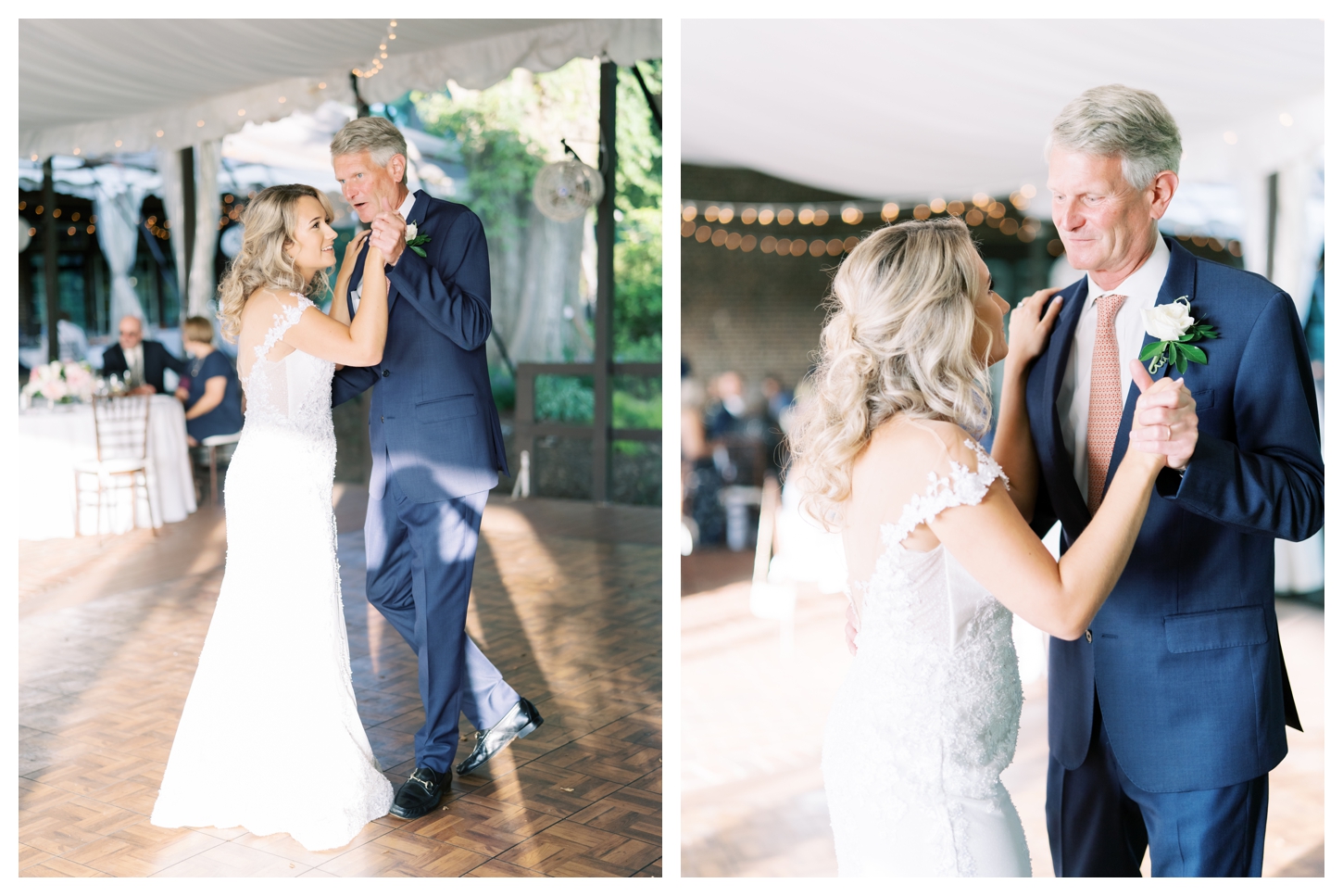 Greenville Country Club Wedding