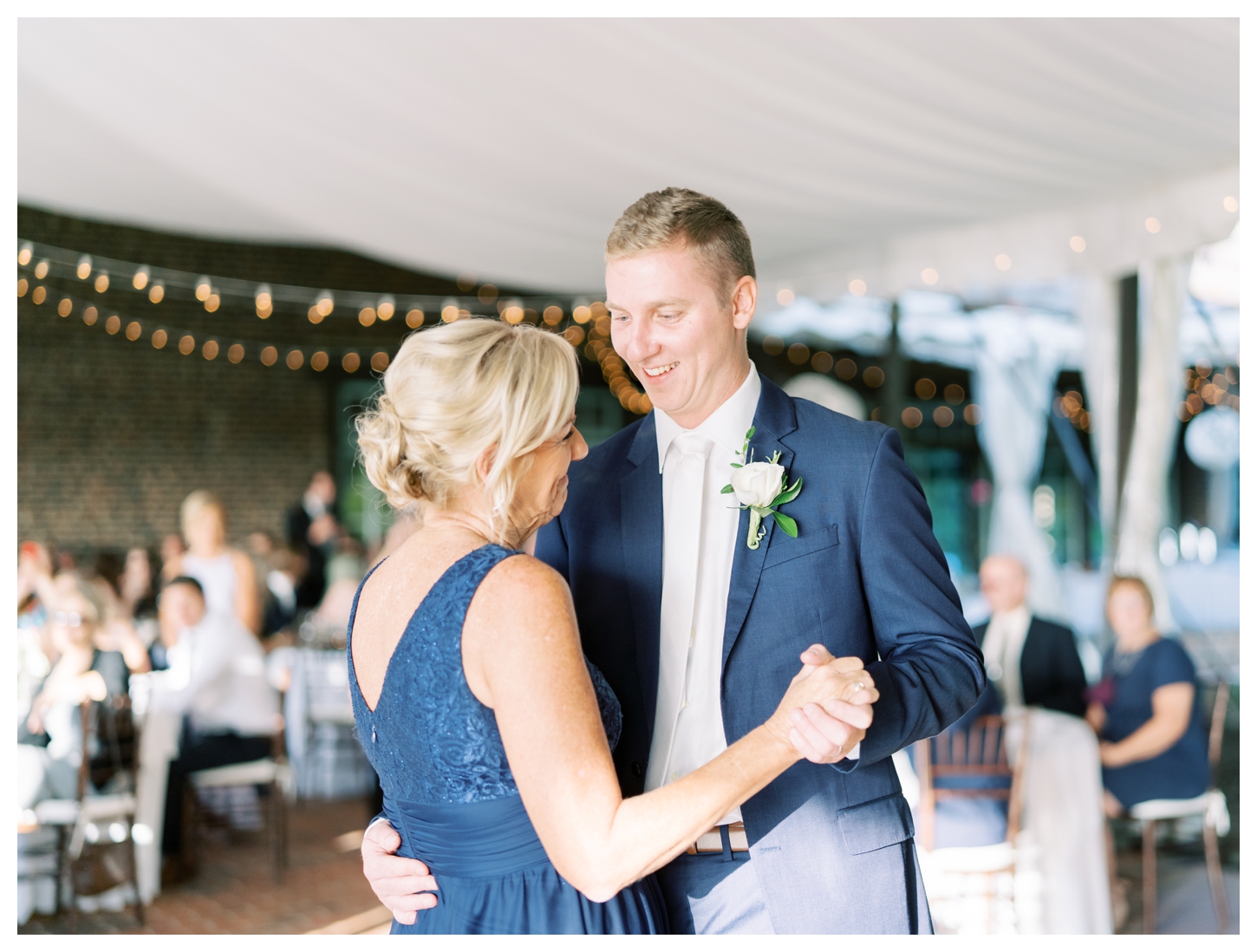 Greenville Country Club Wedding