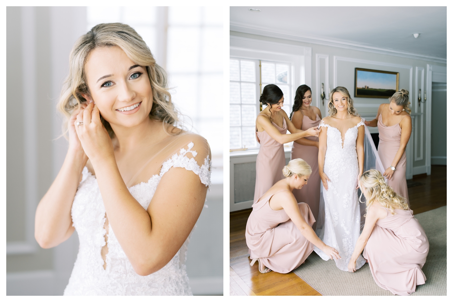 Greenville Country Club Wedding