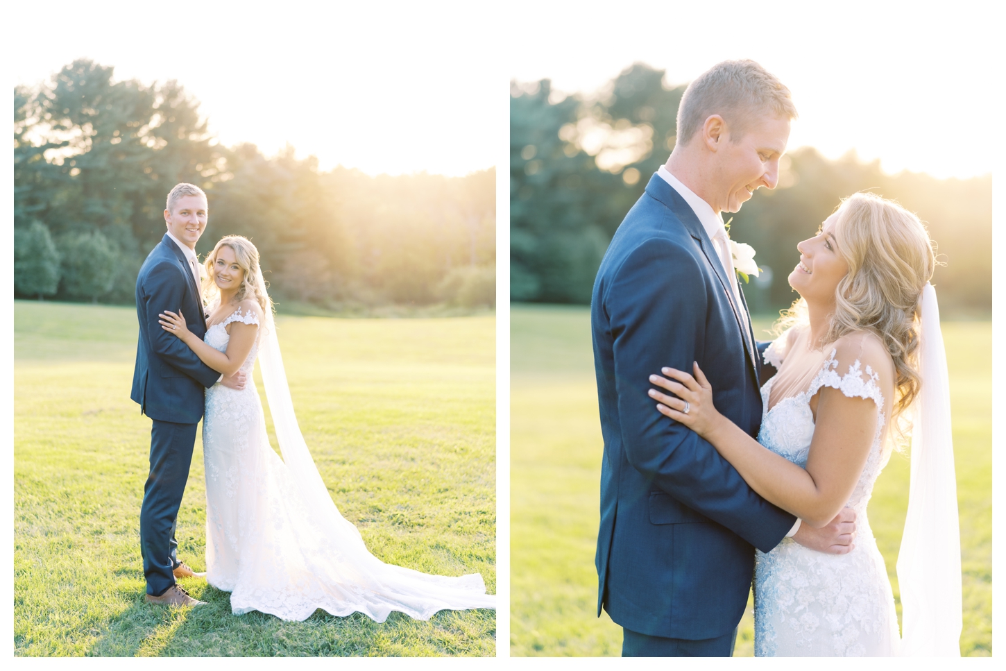 Greenville Country Club Wedding