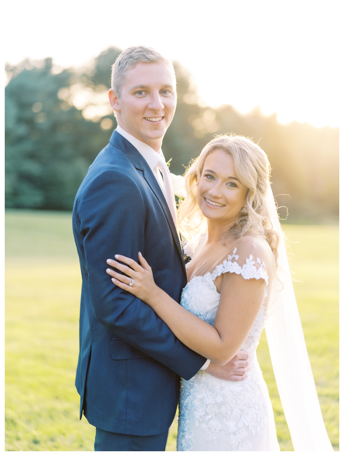 Greenville Country Club Wedding