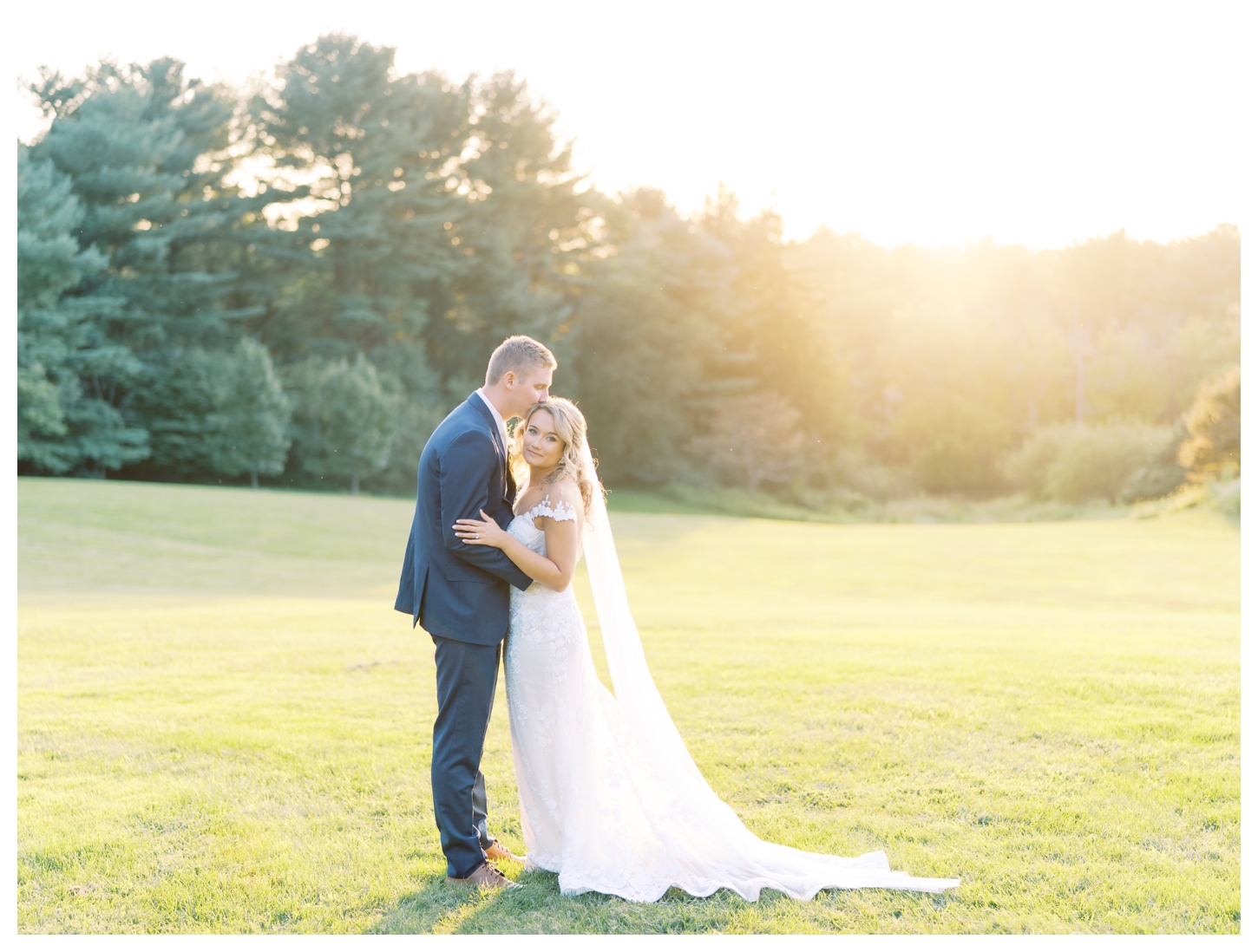 Greenville Country Club Wedding