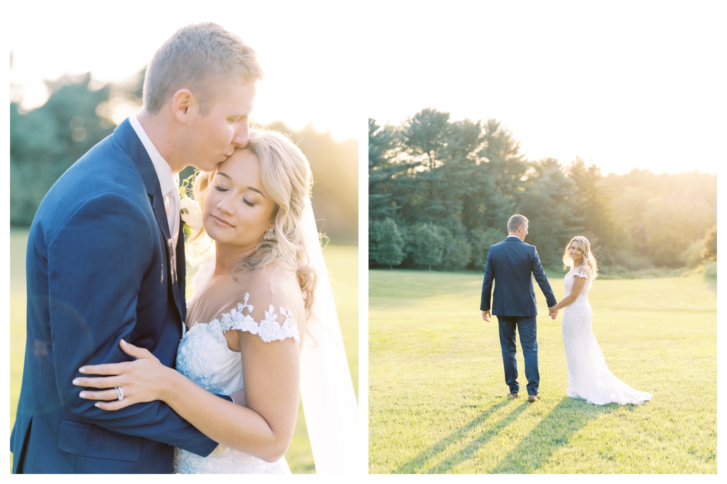Greenville Country Club Wedding