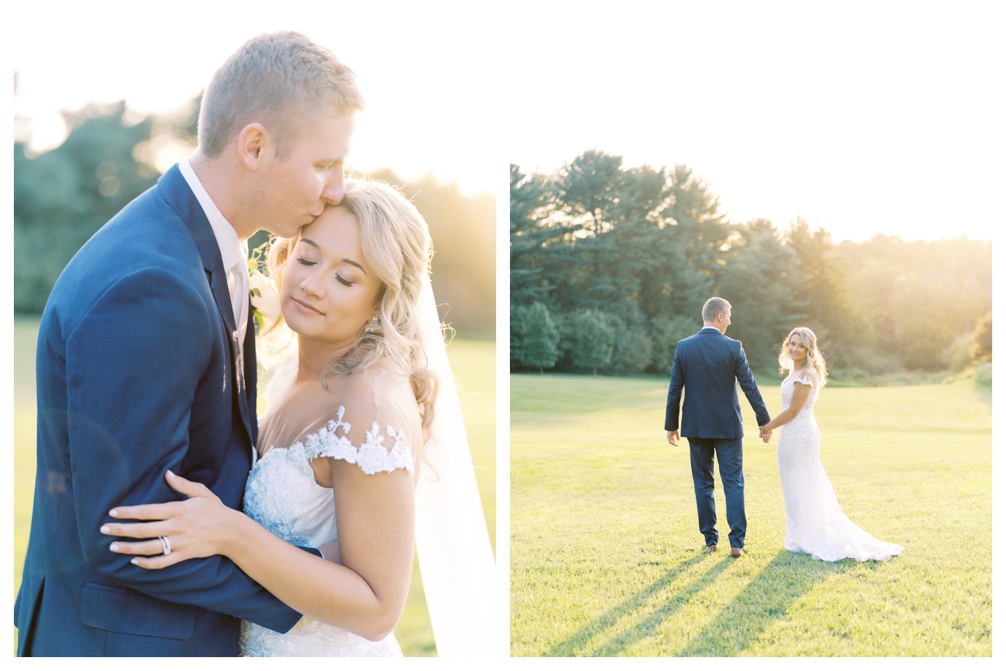 Greenville Country Club Wedding