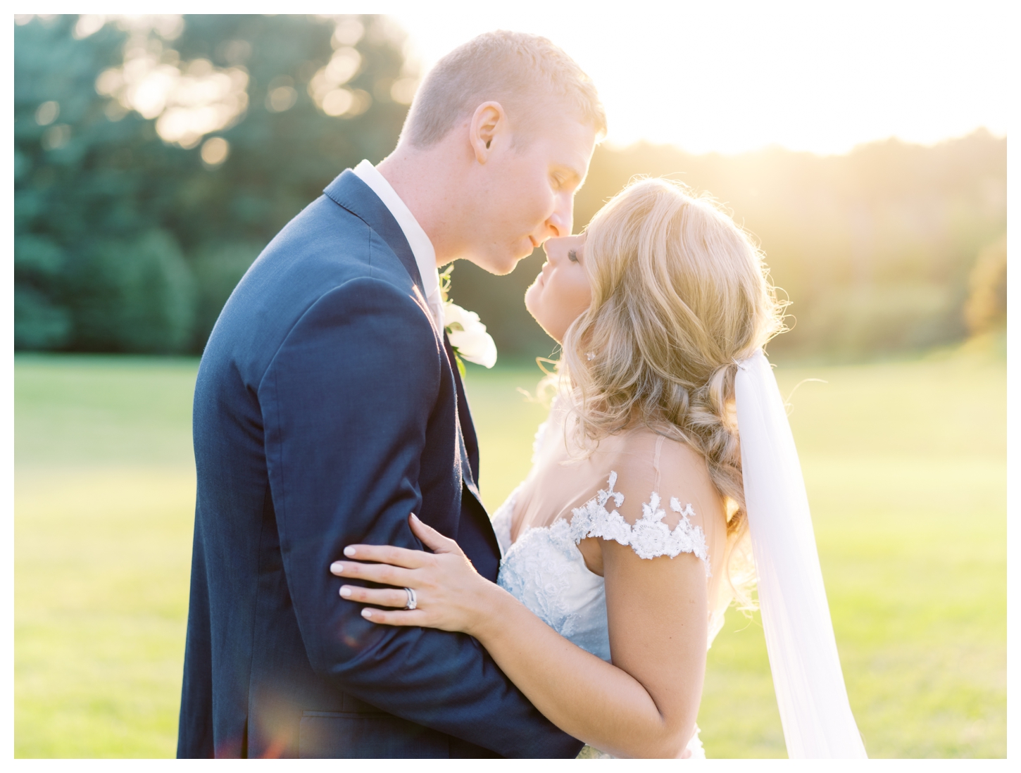 Greenville Country Club Wedding