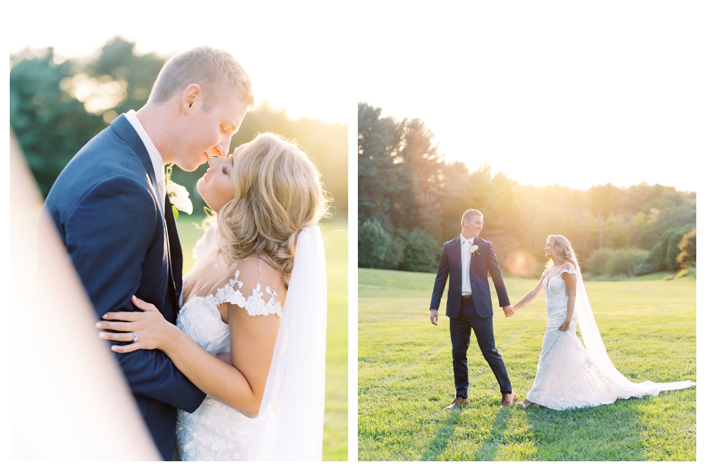 Greenville Country Club Wedding