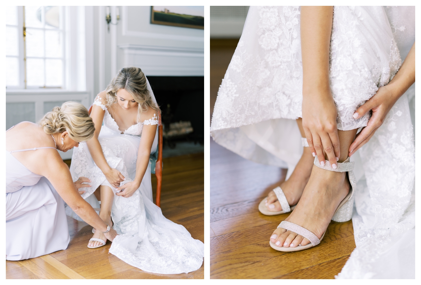 Greenville Country Club Wedding