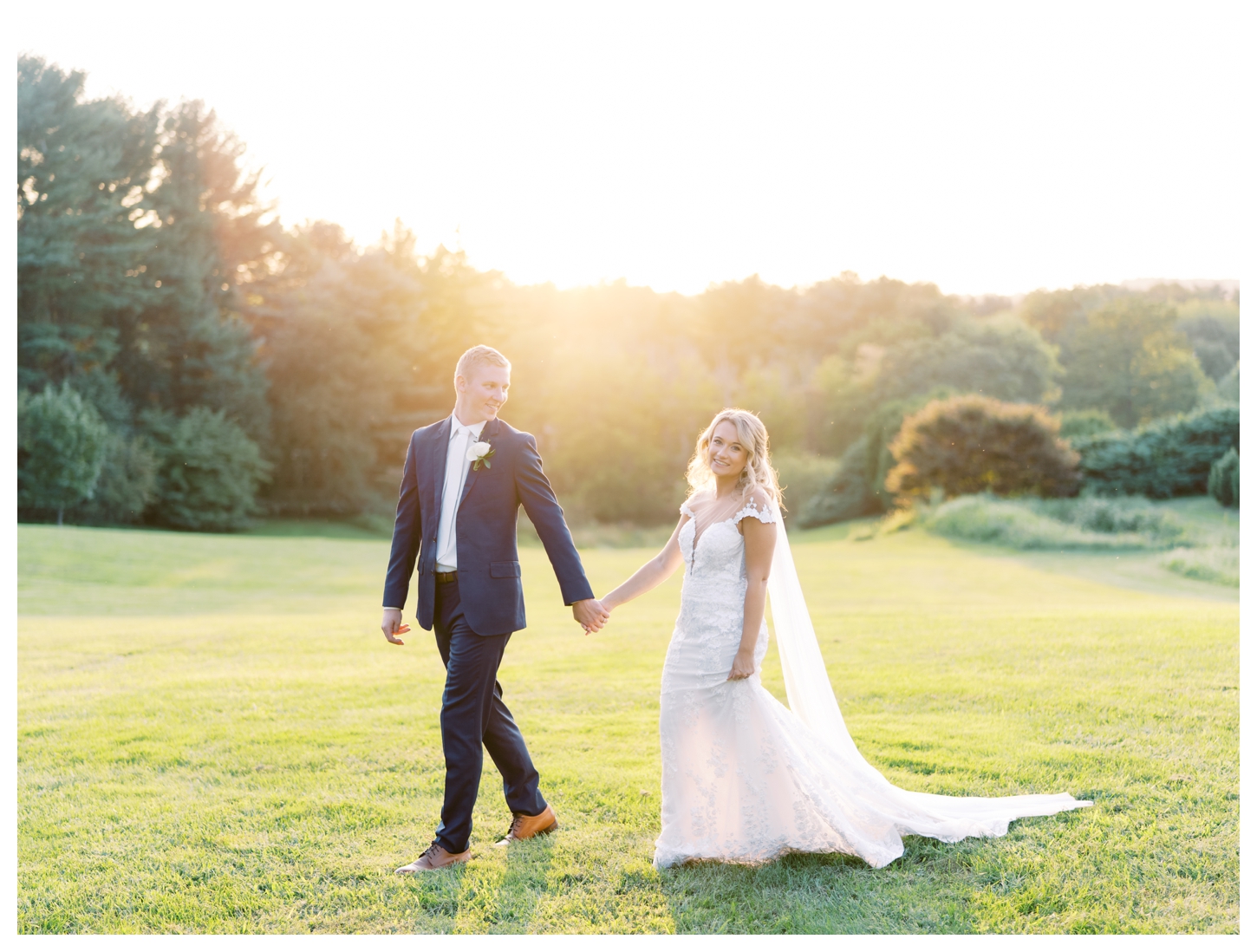 Greenville Country Club Wedding