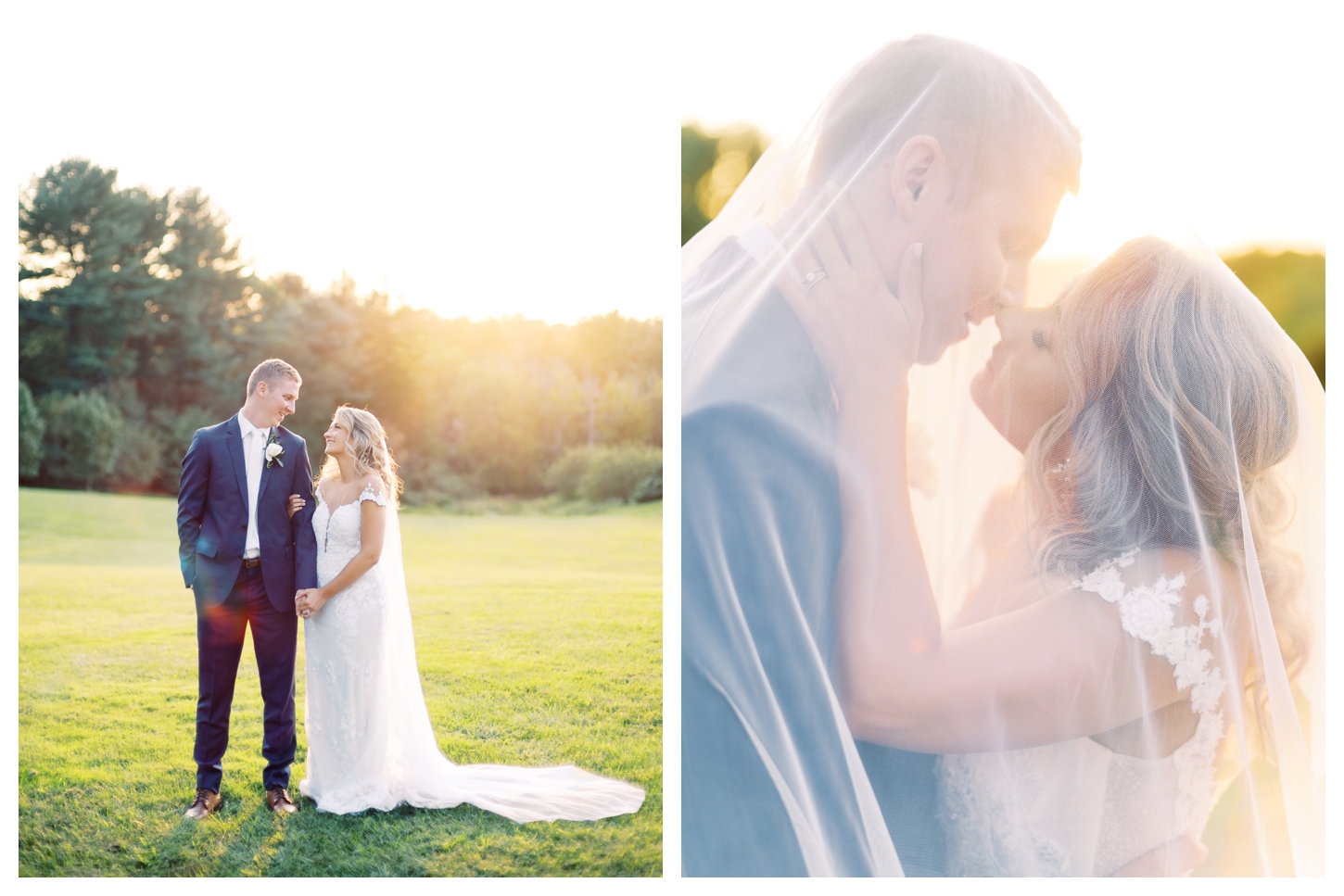 Greenville Country Club Wedding