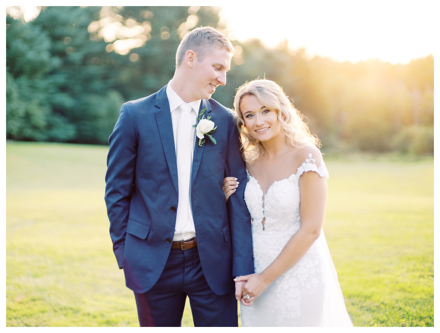 Greenville Country Club Wedding