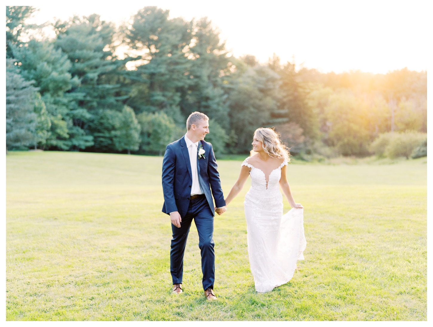 Greenville Country Club Wedding