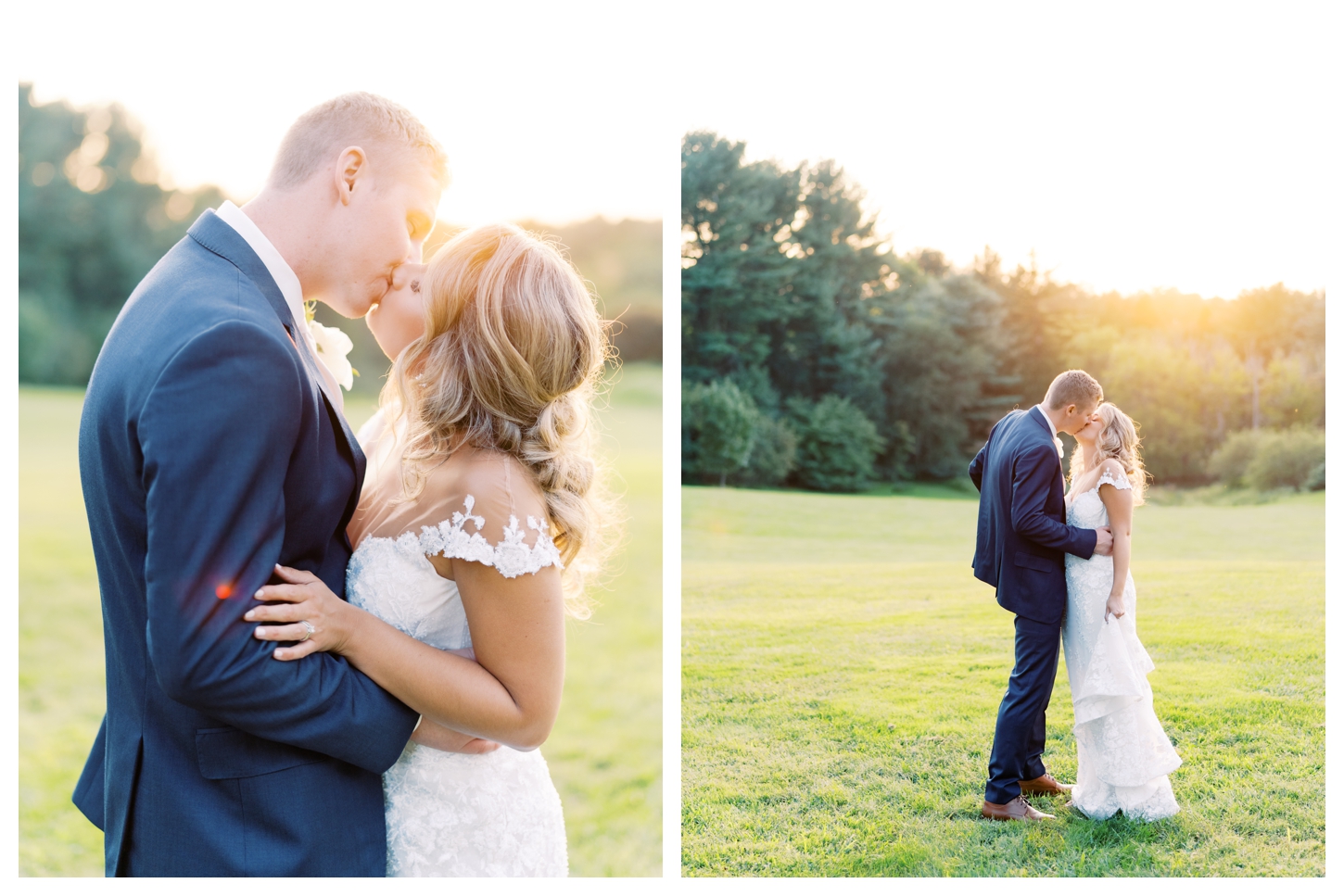 Greenville Country Club Wedding