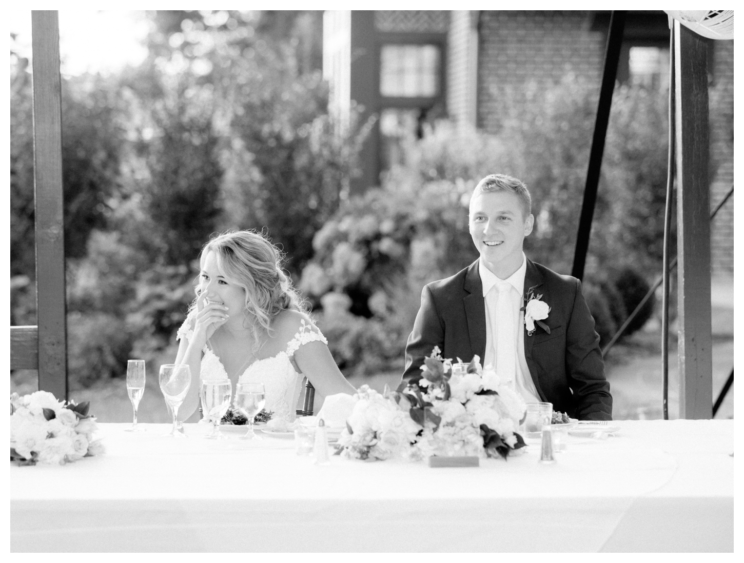 Greenville Country Club Wedding