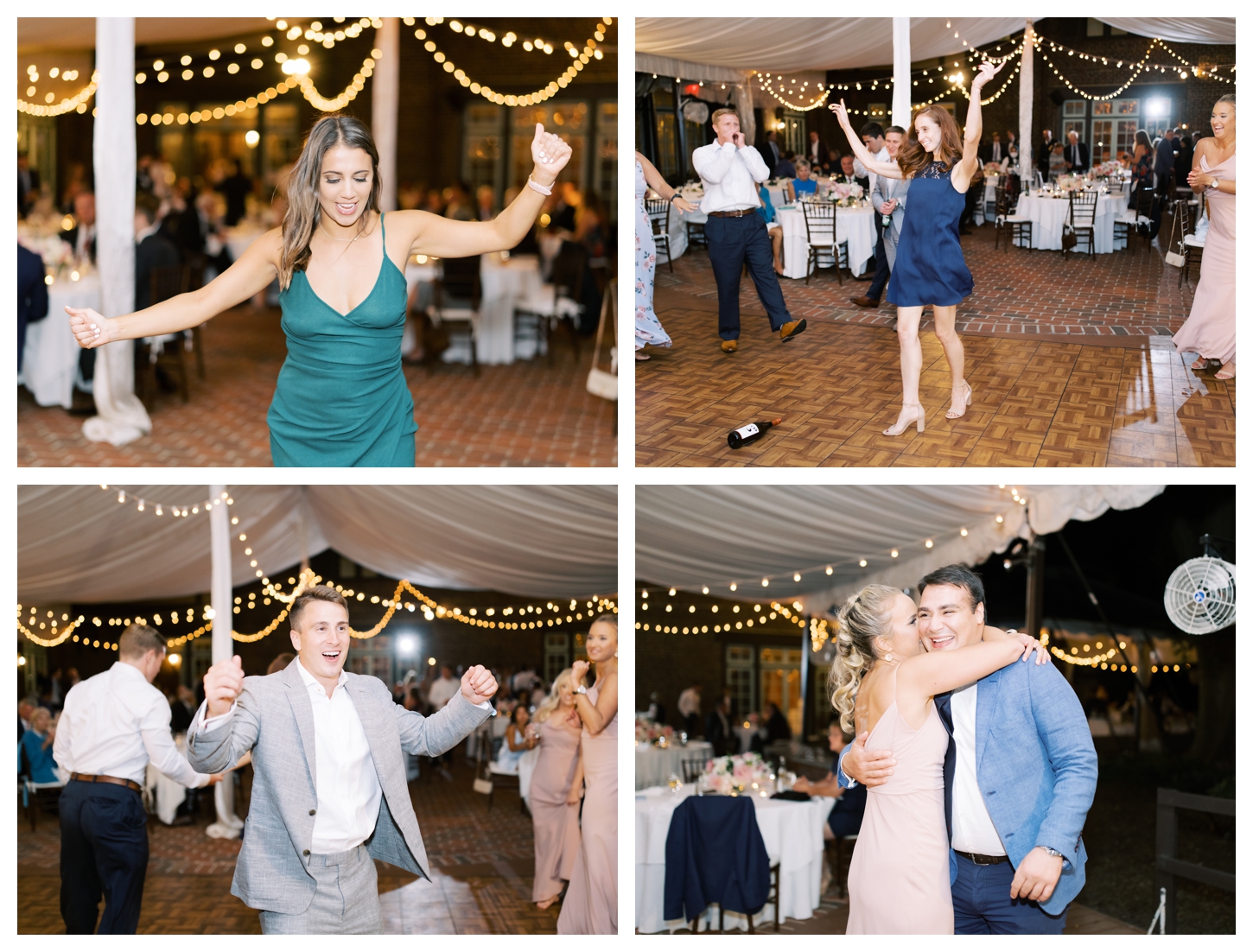 Greenville Country Club Wedding