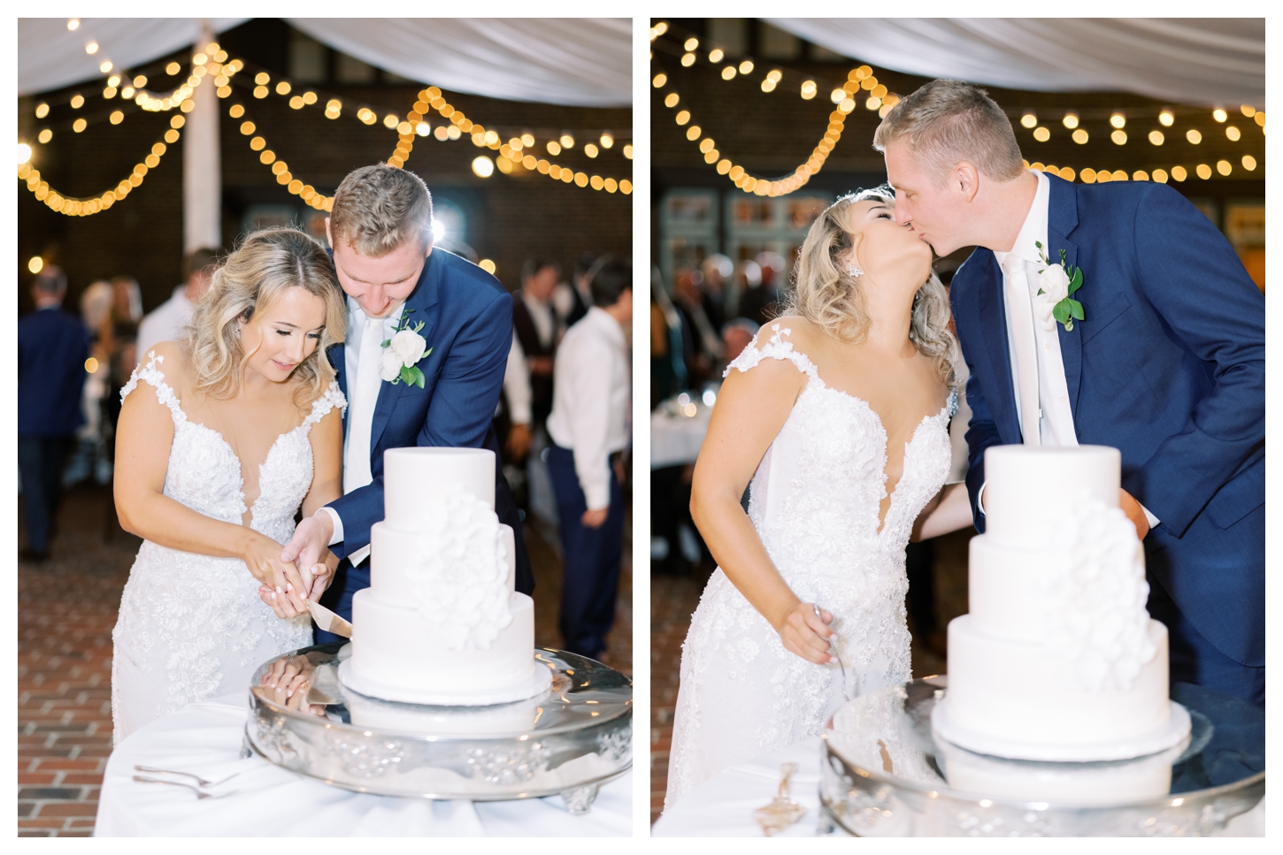 Greenville Country Club Wedding