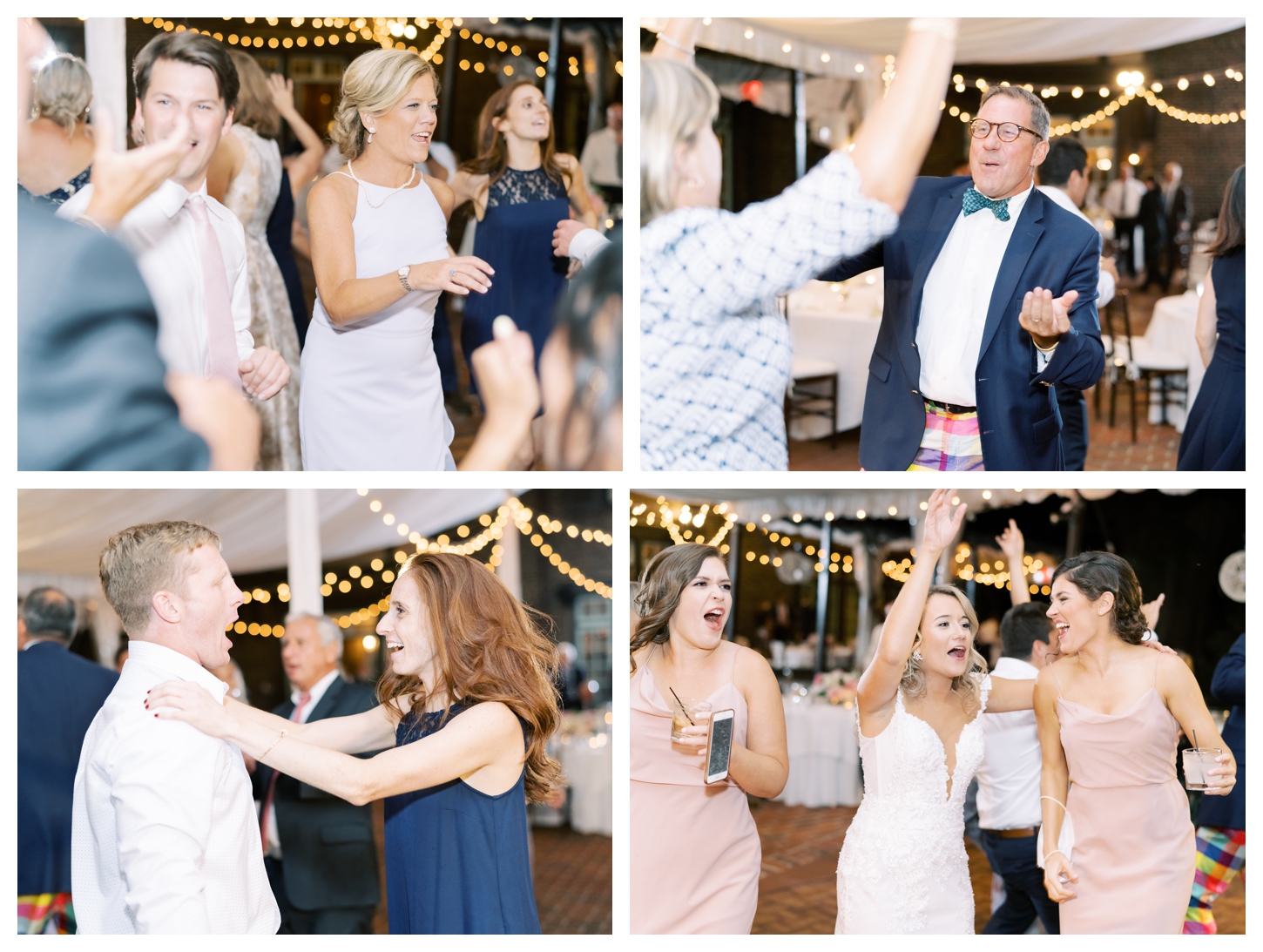 Greenville Country Club Wedding