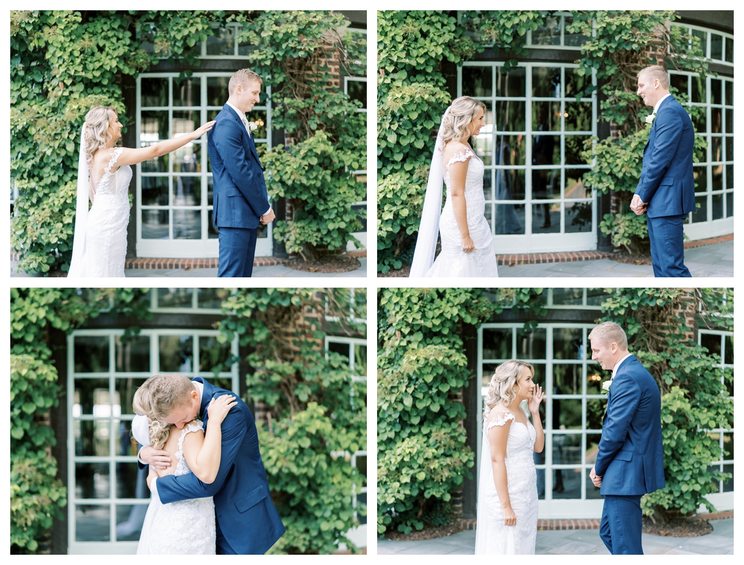 Greenville Country Club Wedding