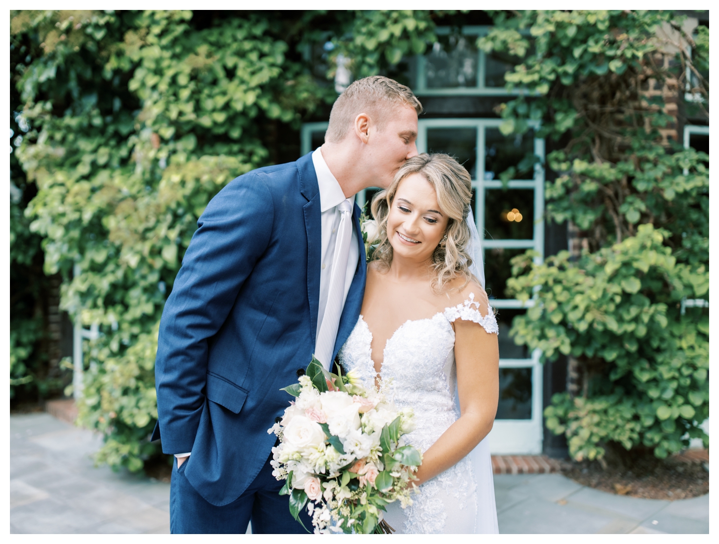 Greenville Country Club Wedding